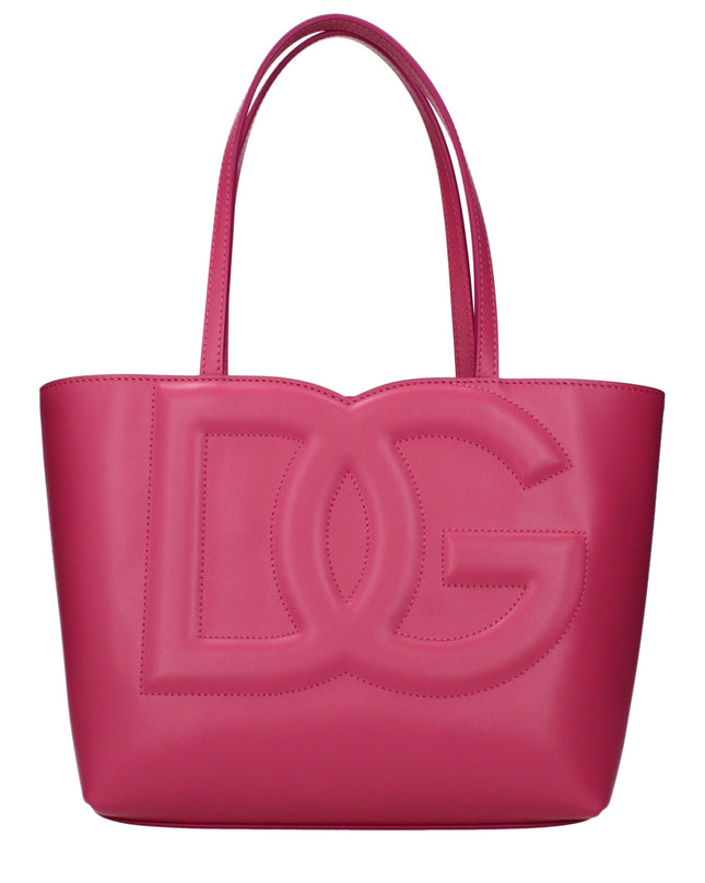 DOLCE&GABBANA
Shopping Dg Logo Black