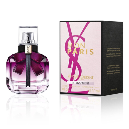 Yves Saint Laurent Mon Paris Intensement - 90 ml - eau de parfum spray - damesparfum
