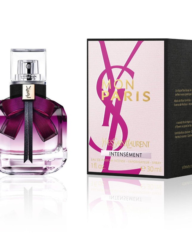 Yves Saint Laurent Mon Paris Intensement - 90 ml - eau de parfum spray - damesparfum