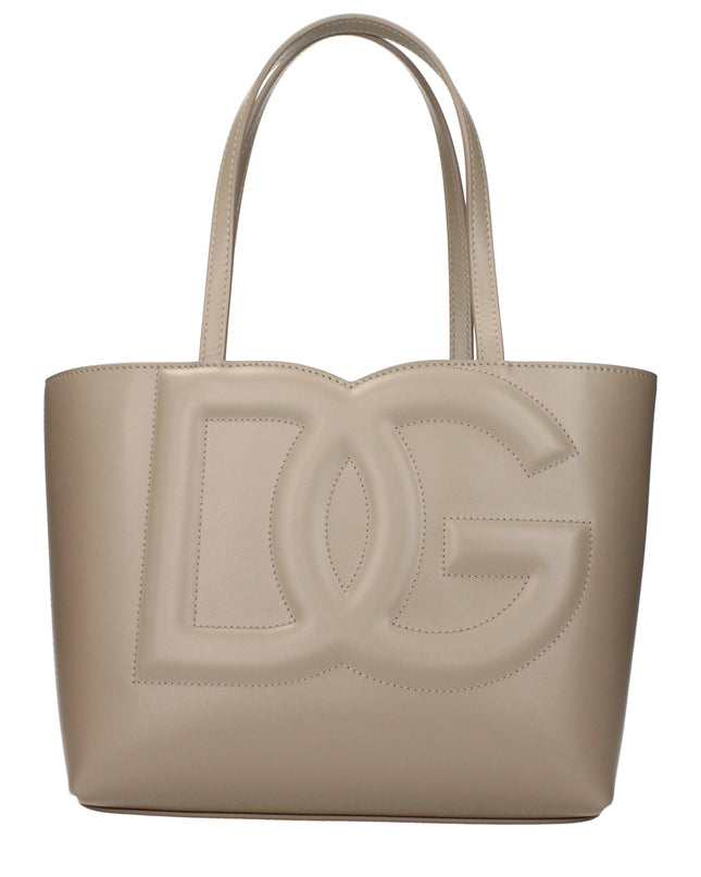 DOLCE&GABBANA
Shopping Dg Logo Black