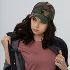 Camouflagegroen