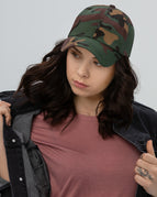 Camouflagegroen