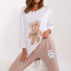 beige / S/M
