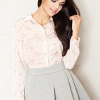 pink / L