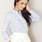 blauw / L