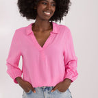 pink / L