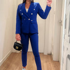 blauw / 36