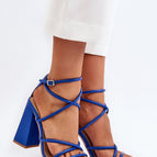 blauw / 36