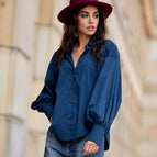 donkerblauw / 36