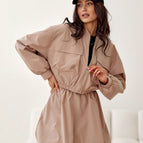 beige / XS/S