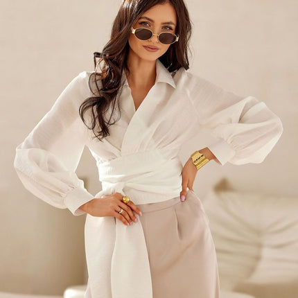  blouse model 208952 Roco Fashion 