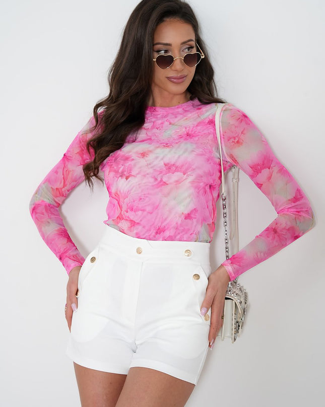  blouse model 211207 LaBalancia 