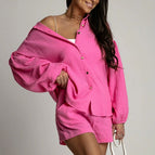 pink / XS/S