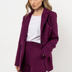 violet / s