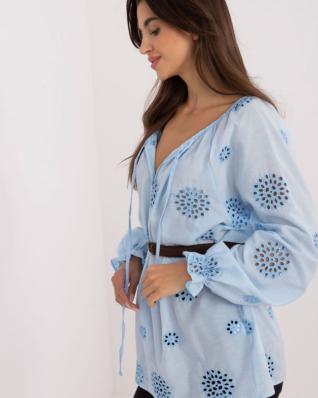  blouse model 214449 Lakerta 