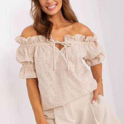  blouse model 214455 Lakerta 