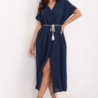 donkerblauw / s
