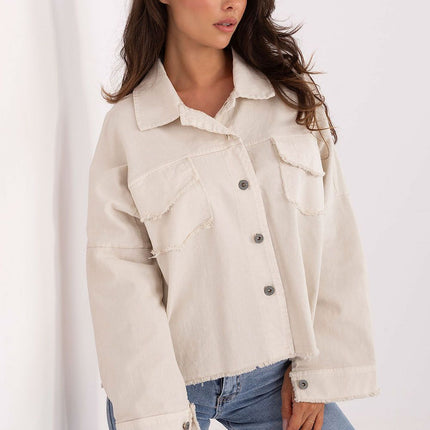  Overhemd met lange mouwen model 216737 Rue Paris 