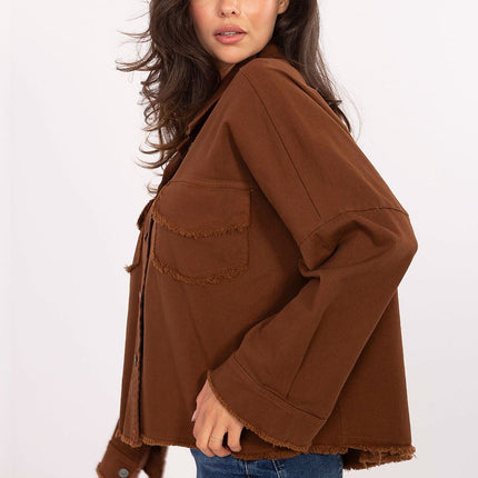  Overhemd met lange mouwen model 216740 Rue Paris 