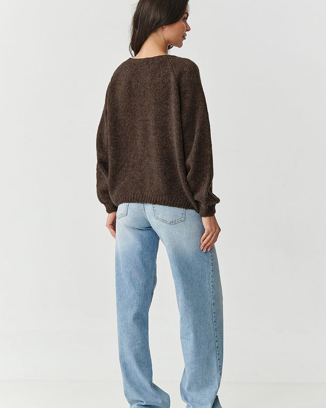  cardigan model 217364 Makadamia 