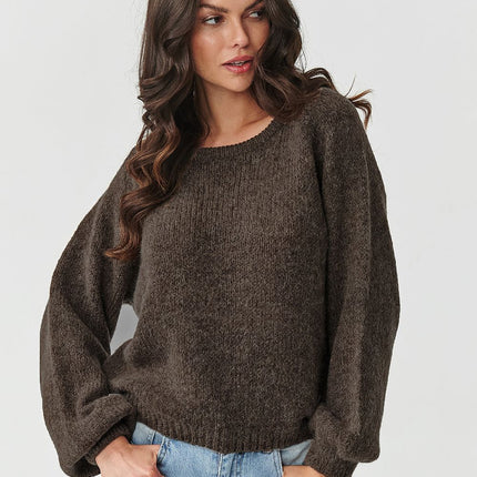  trui model 217383 Makadamia 