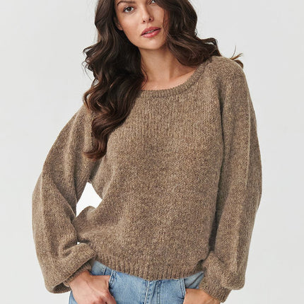  trui model 217384 Makadamia 