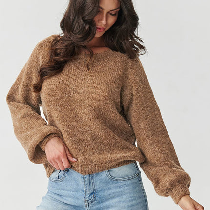  trui model 217385 Makadamia 