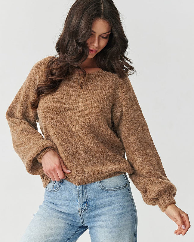  trui model 217385 Makadamia 