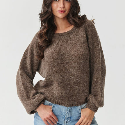  trui model 217388 Makadamia 