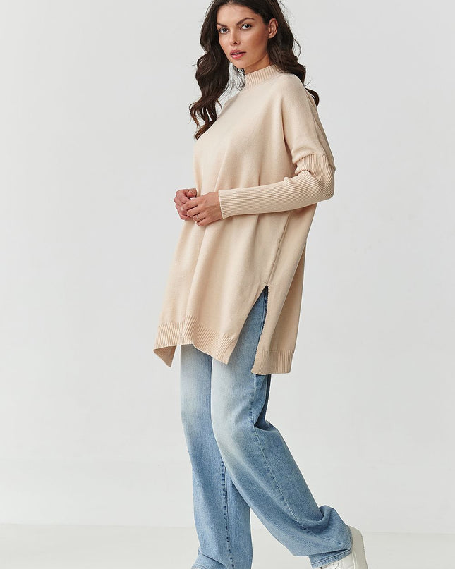  trui model 217401 Makadamia 