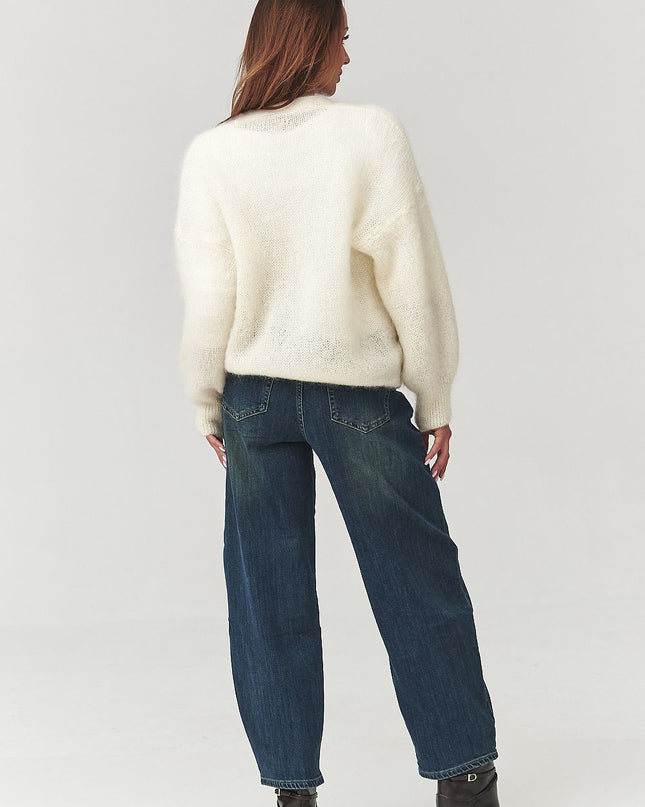 cardigan model 219735 Makadamia 