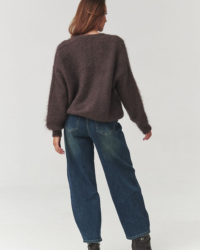  cardigan model 219736 Makadamia 