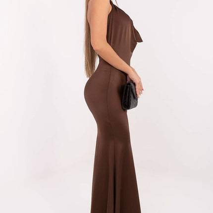  Lange jurk model 221321 Italy Moda 