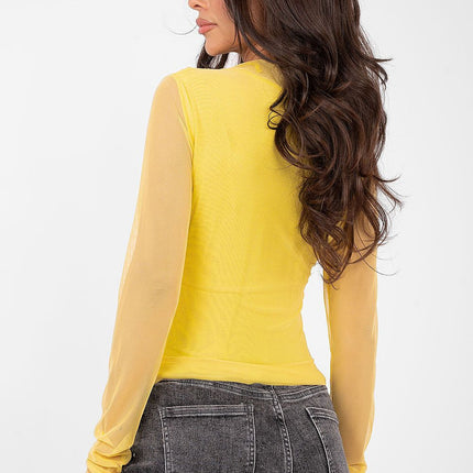  blouse model 223481 Italy Moda 