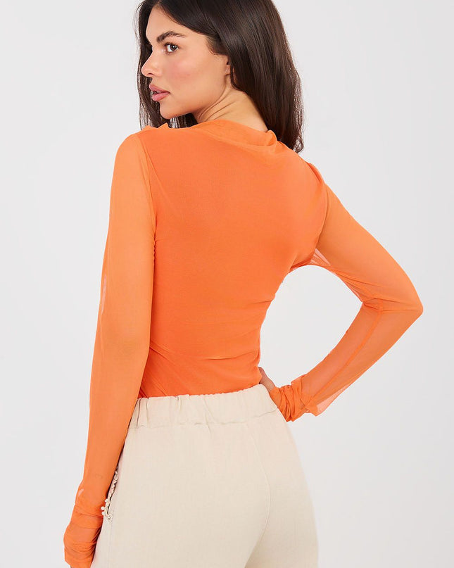  blouse model 224322 Italy Moda 
