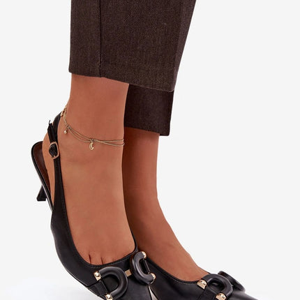  sandalen op hak model 224501 Step in style 