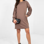 beige / S/M