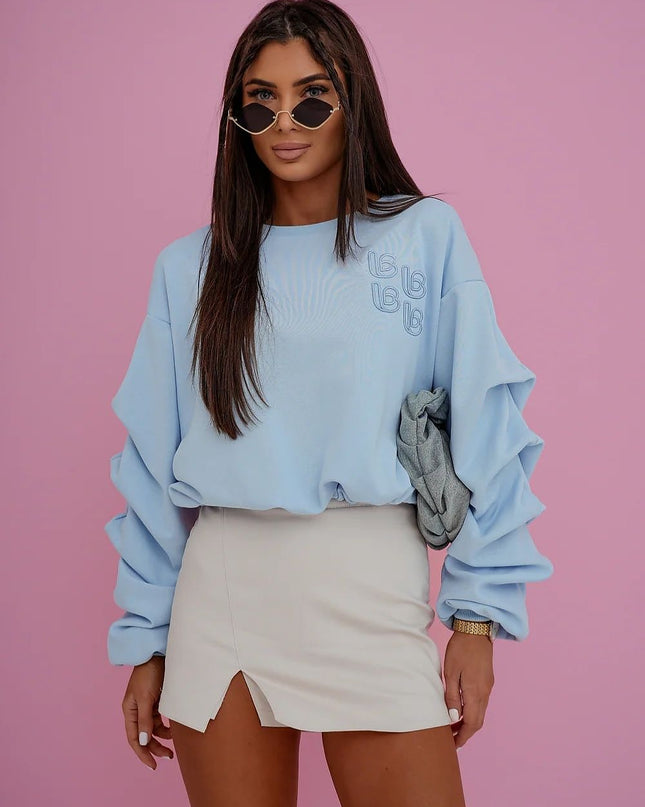 blouse model 225739 LaBalancia 