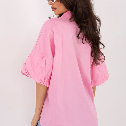  Damesoverhemd model 226619 Italy Moda 