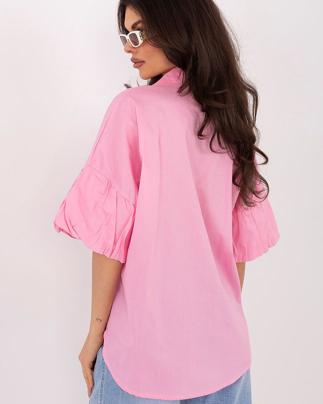  Damesoverhemd model 226619 Italy Moda 