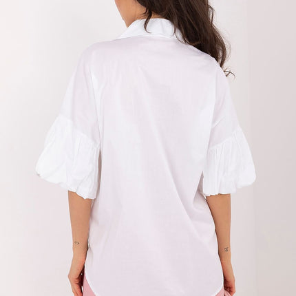  Damesoverhemd model 226620 Italy Moda 