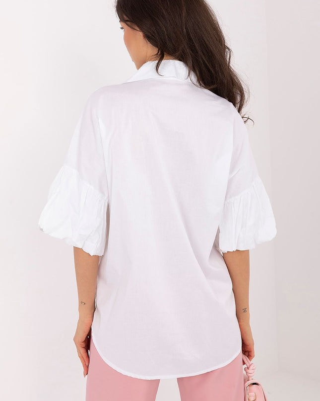  Damesoverhemd model 226620 Italy Moda 