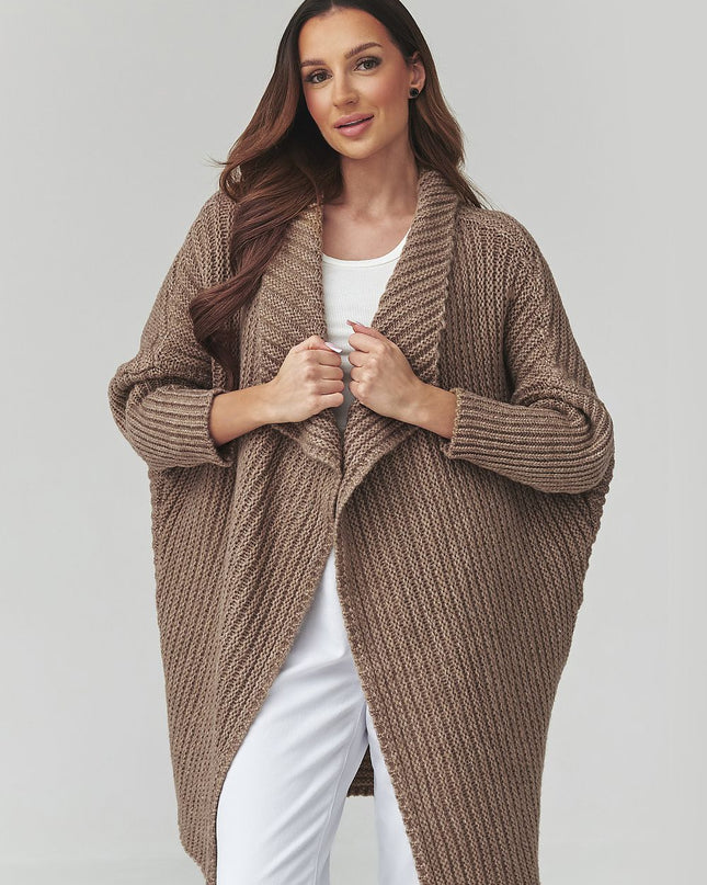  cardigan model 226877 Makadamia 
