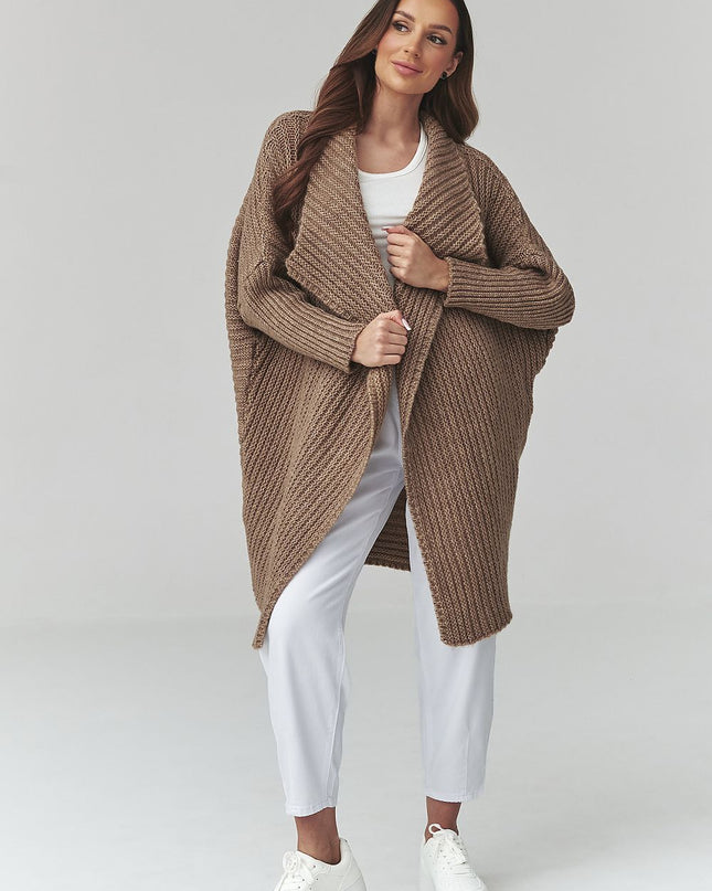  cardigan model 226877 Makadamia 
