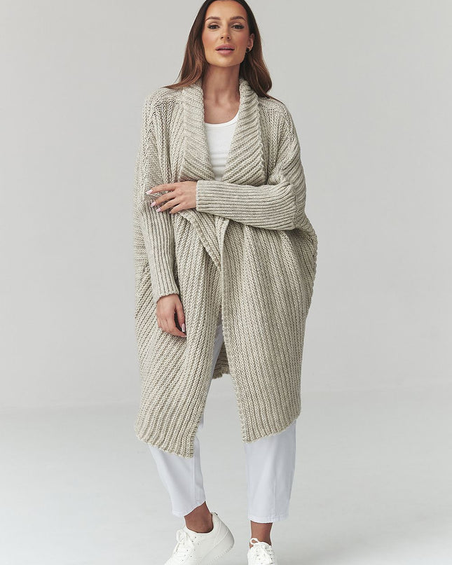  cardigan model 226880 Makadamia 