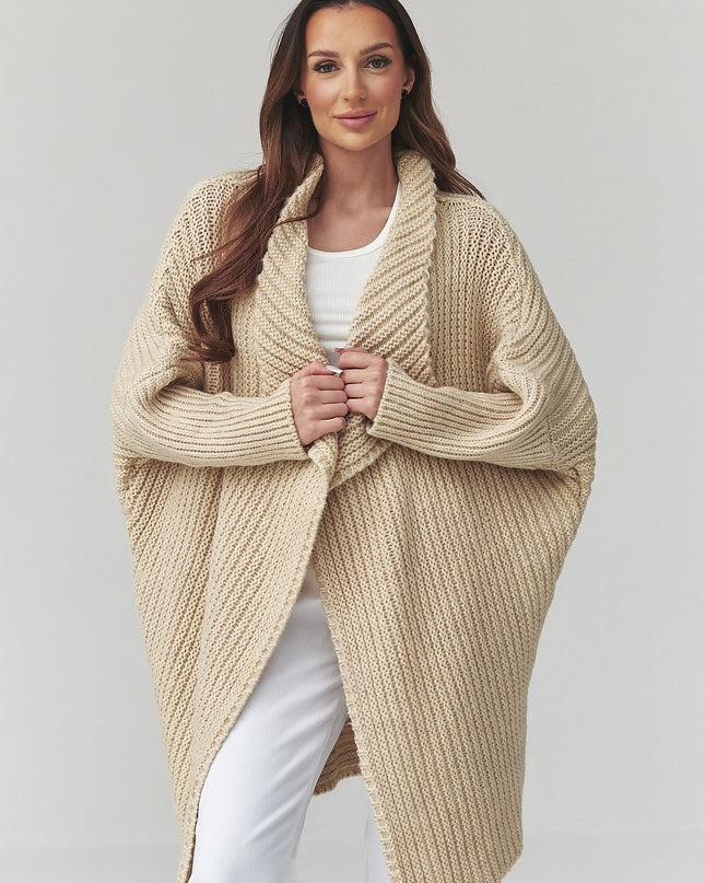  cardigan model 226881 Makadamia 