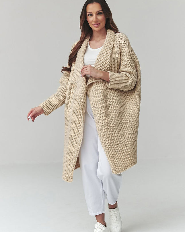  cardigan model 226881 Makadamia 