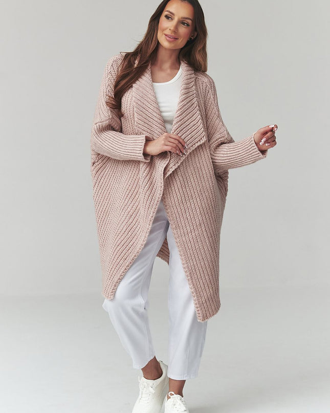  cardigan model 226883 Makadamia 