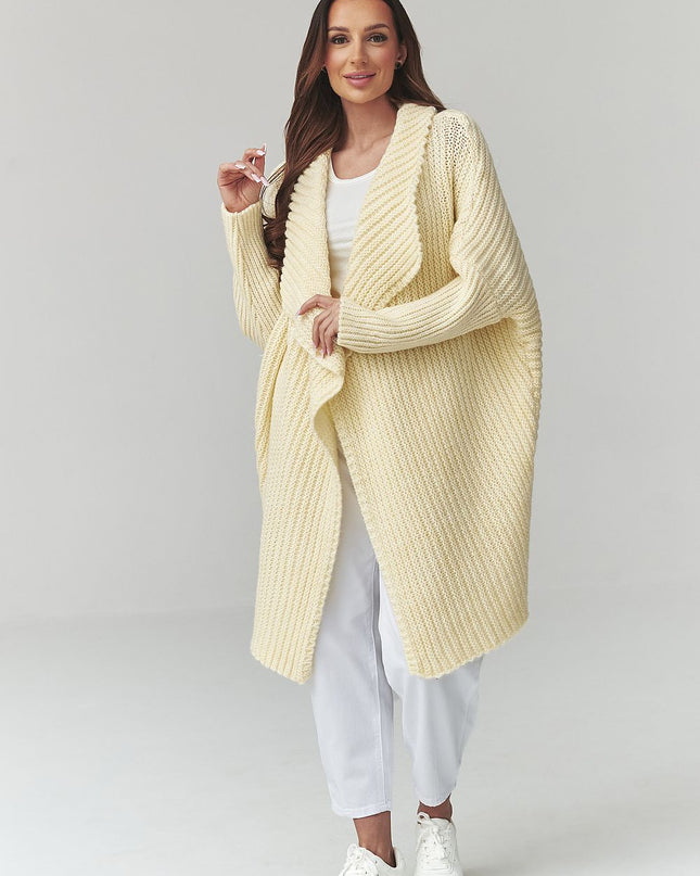  cardigan model 226885 Makadamia 