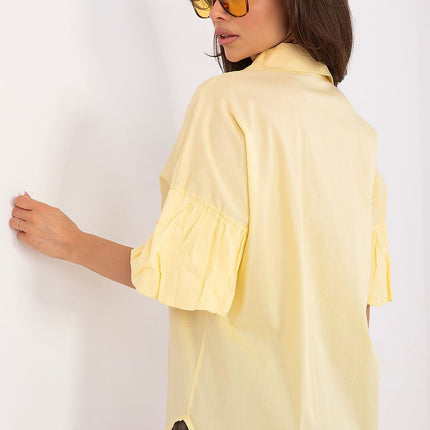  Overhemd met lange mouwen model 227876 Italy Moda 